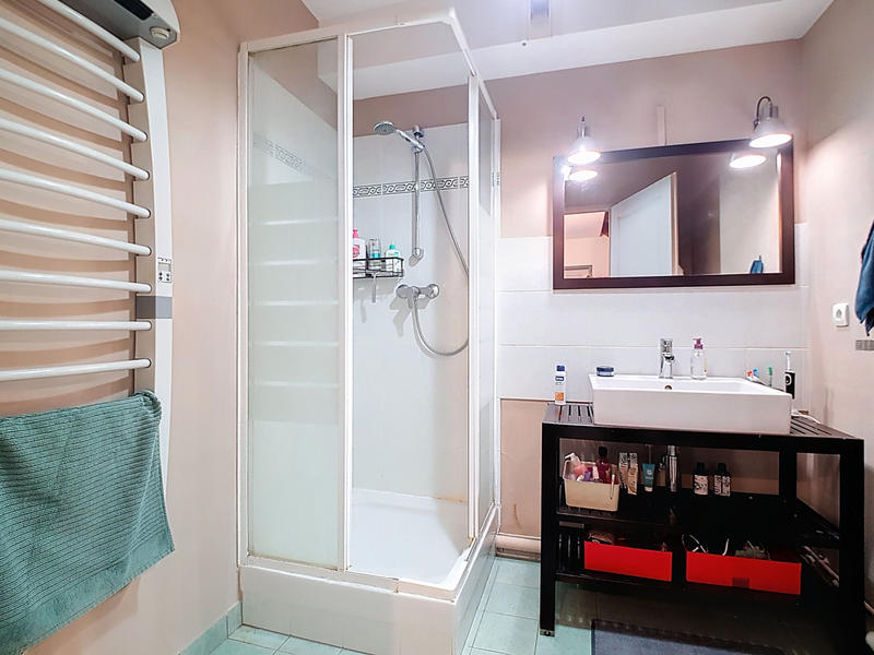 Appartement - 124 m² - 5 pièces