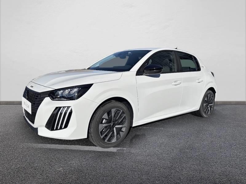 Peugeot 208 Electrique 50 kWh 136ch Style