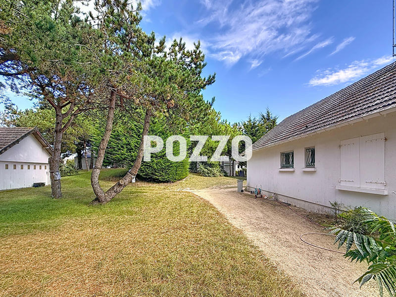 Maison - 70 m² - 4 pièces