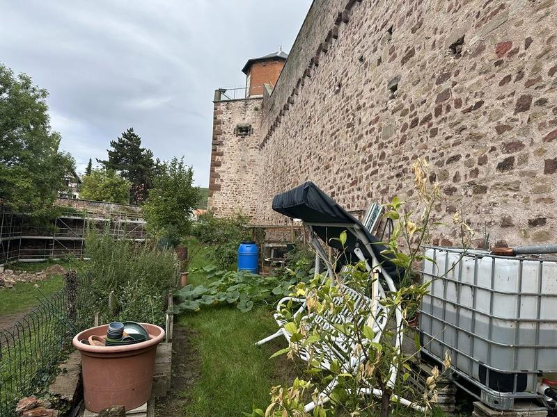 Maison ancienne - 125 m² - 6 pièces