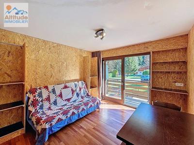 Studio - 21 m² - 1 pièce