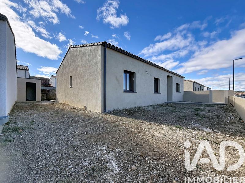 Maison - 102 m² - 5 pièces