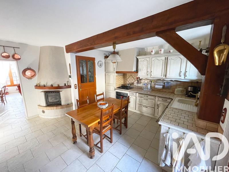 Maison de ville - 195 m² - 7 pièces