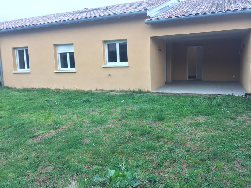 Maison - 90 m² - 4 pièces