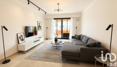 Appartement - 74 m² - 3 pièces