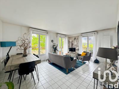 Appartement - 83 m² - 4 pièces