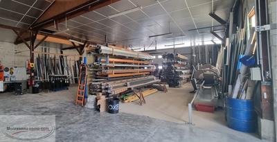 Atelier d'activités - 720 m²
