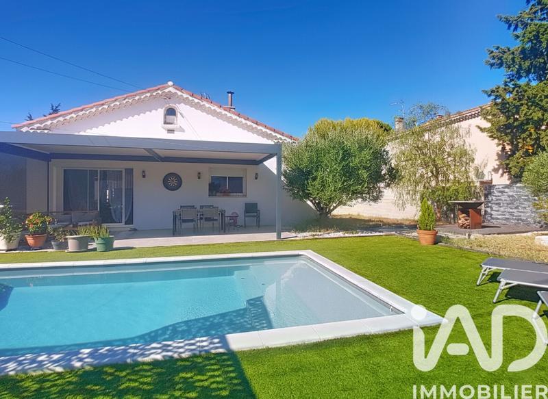 Maison - 130 m² - 4 pièces