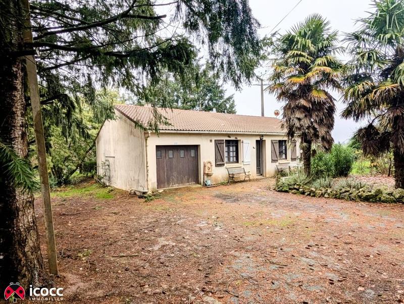 Propriété - 87 m²