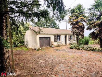 Propriété - 87 m²