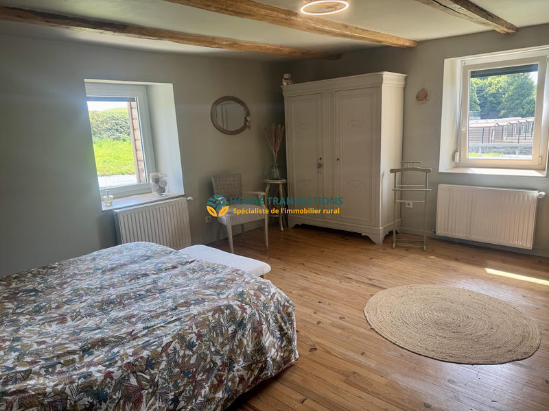 Ferme - 139 m² - 7 pièces