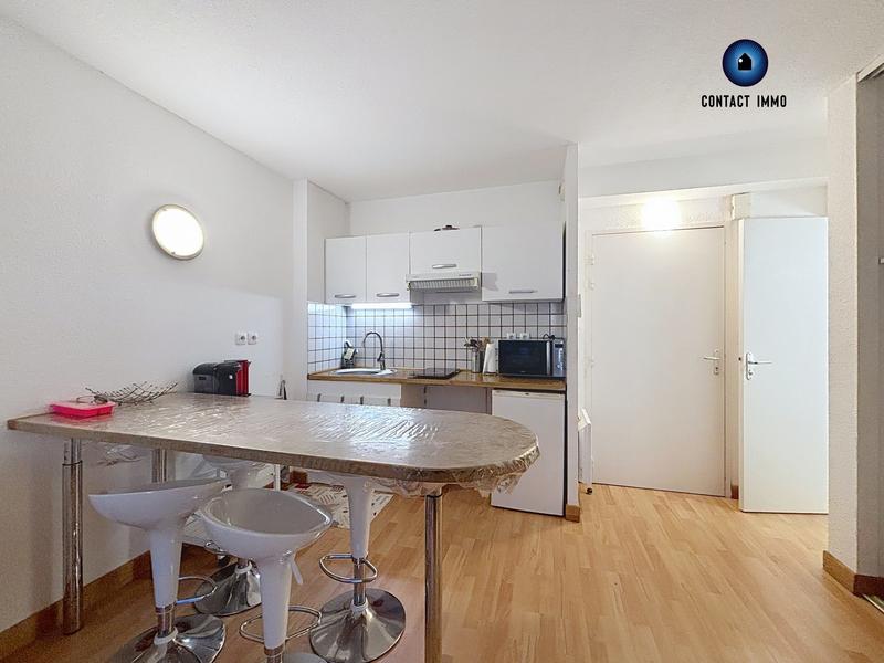 Appartement - 36 m² - 2 pièces