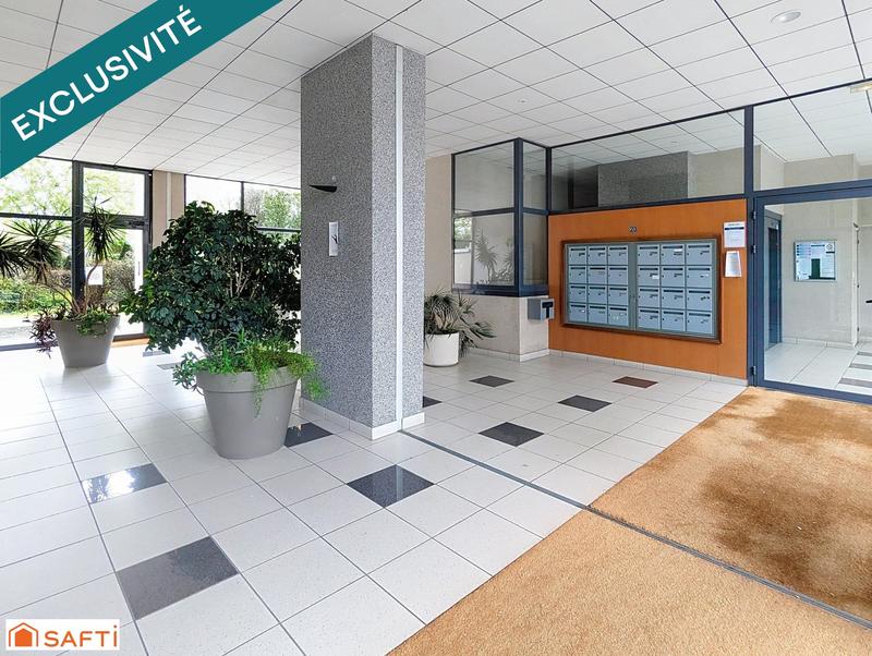 Appartement - 82 m² - 4 pièces