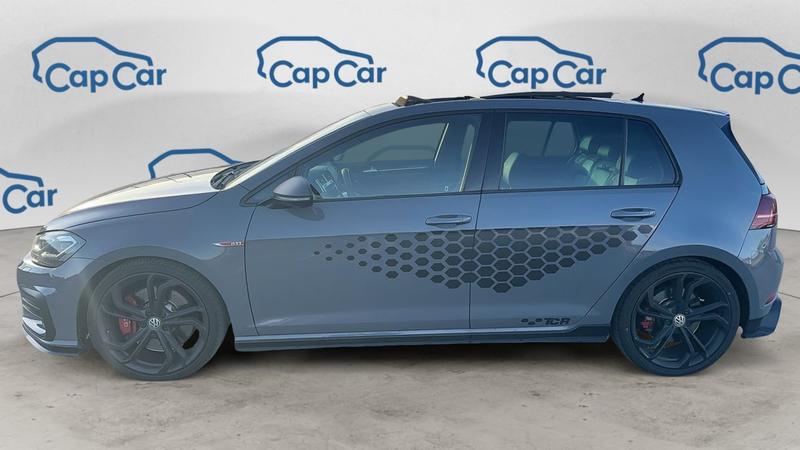 Volkswagen Golf VII 2.0 TFSi 290 Dsg7 Gti Tcr