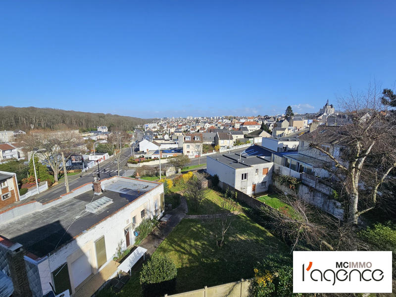 Appartement - 36 m² - 1 pièce