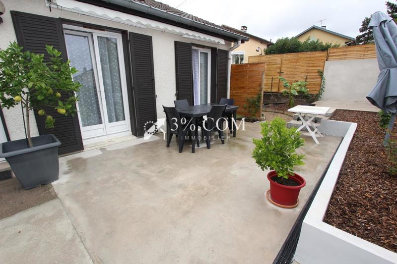 Maison - 95 m² - 6 pièces