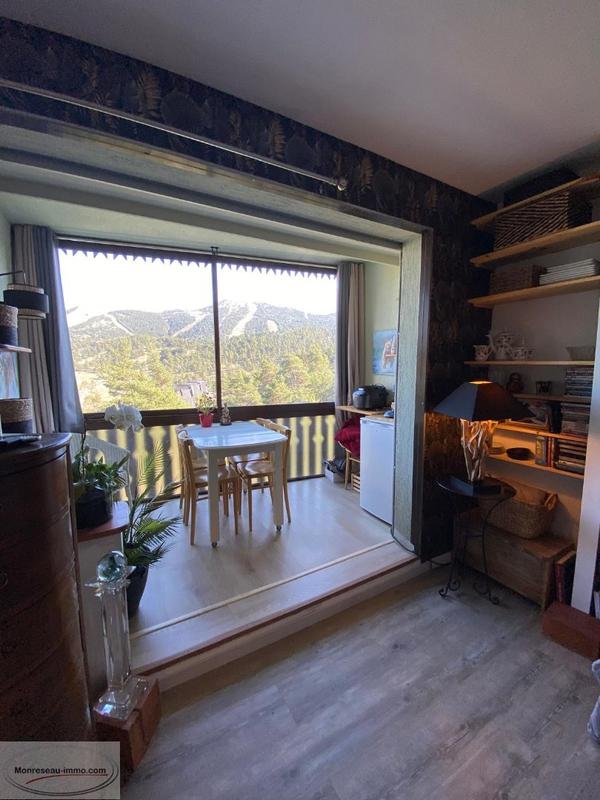 Appartement ancien - 22 m² - 1 pièce