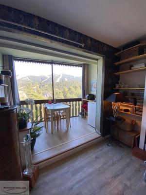 Appartement ancien - 22 m² - 1 pièce