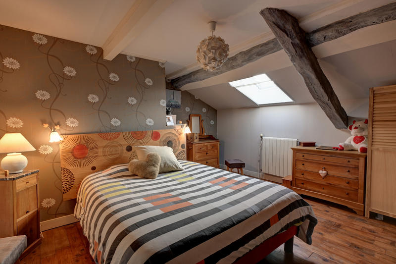 Maison - 198 m² - 8 pièces