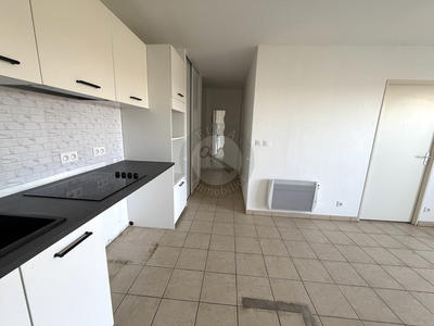 Appartement - 37 m² - 2 pièces