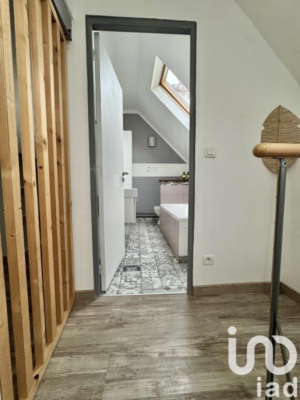 Maison - 95 m² - 5 pièces