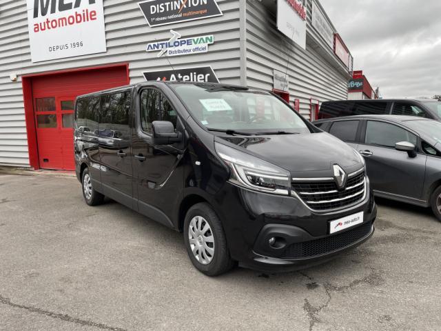 Renault Trafic Combi L2 dCi 145 Intens 8 places - Entretien complet