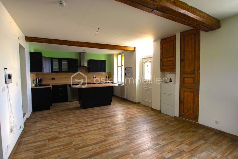 Maison de village - 122 m² - 5 pièces