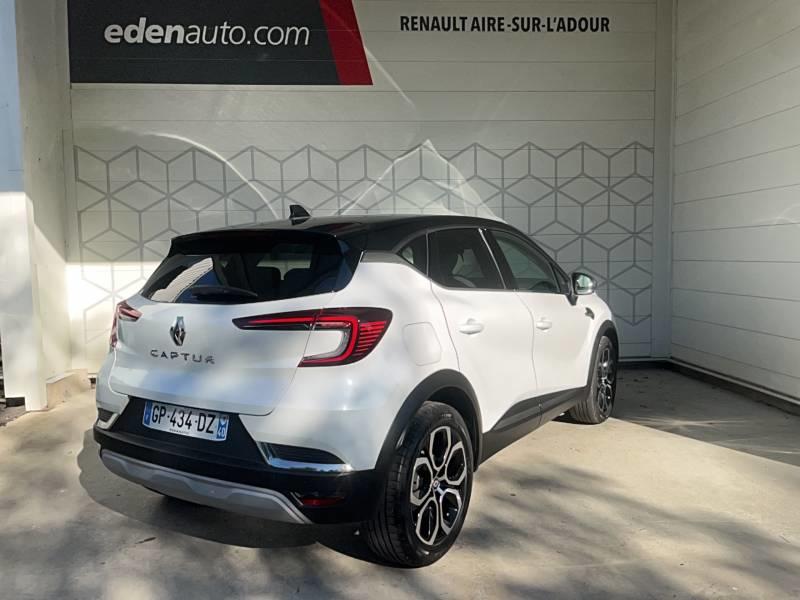 Renault Captur mild hybrid 160 Edc Techno