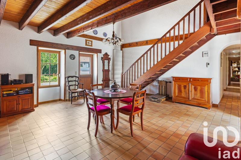 Maison - 135 m² - 5 pièces