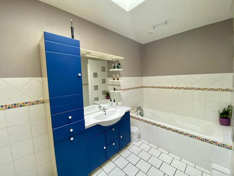 Maison - 114 m² - 4 pièces