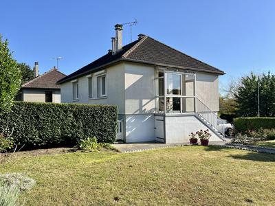 Maison - 109 m² - 5 pièces