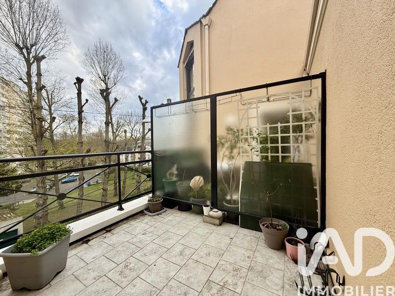 Appartement - 84 m² - 4 pièces