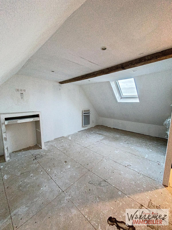 Maison - 123 m² - 6 pièces