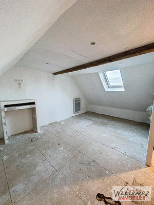 Maison - 123 m² - 6 pièces