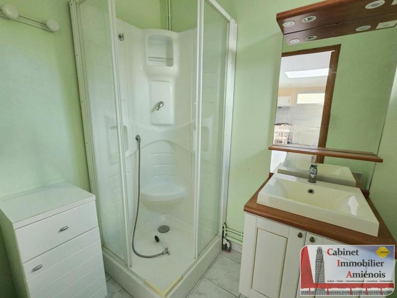 Studio - 26 m² - 1 pièce