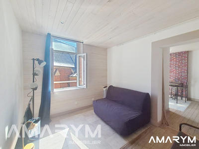 Appartement - 22 m² - 2 pièces