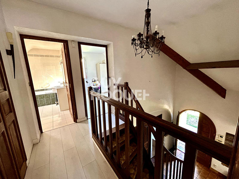 Maison - 130 m² - 5 pièces