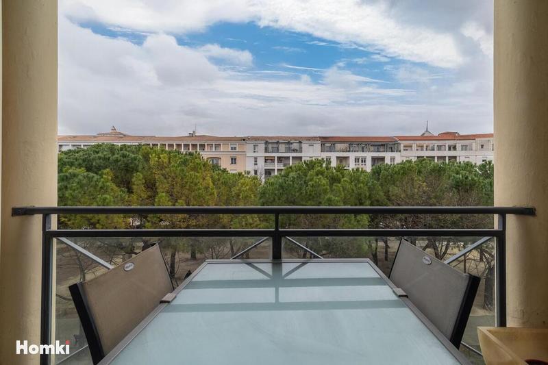 Appartement - 41 m² - 2 pièces