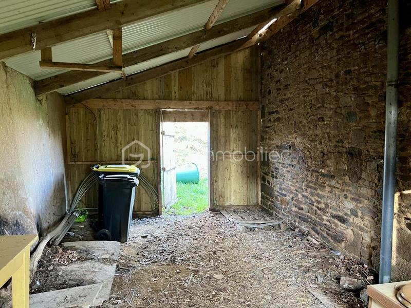 Maison en pierre - 114 m² - 5 pièces