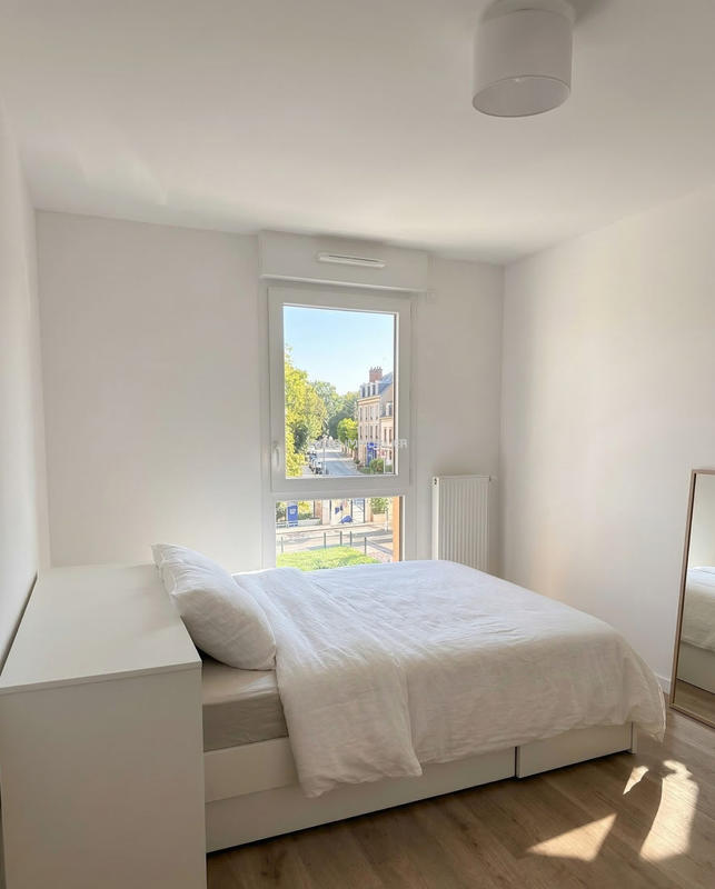 Appartement - 42 m² - 2 pièces