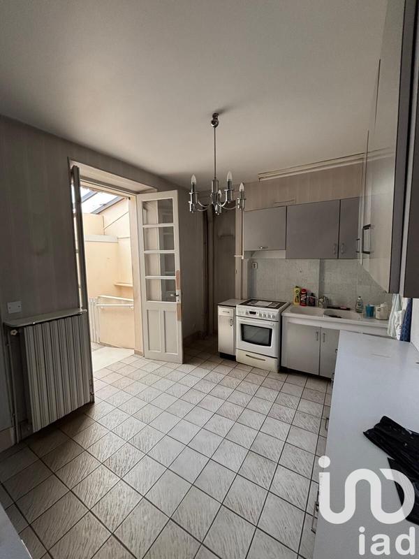 Maison de ville - 75 m² - 5 pièces
