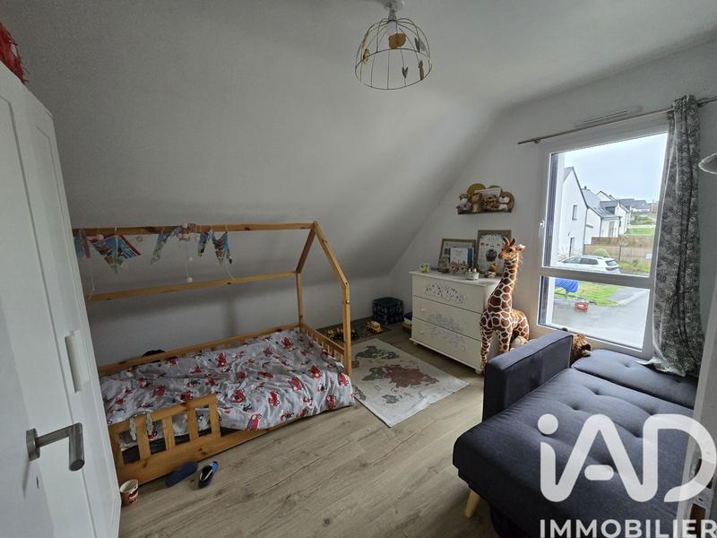 Maison - 108 m² - 6 pièces