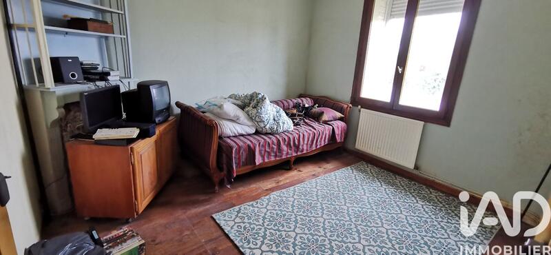 Maison de ville - 75 m² - 3 pièces