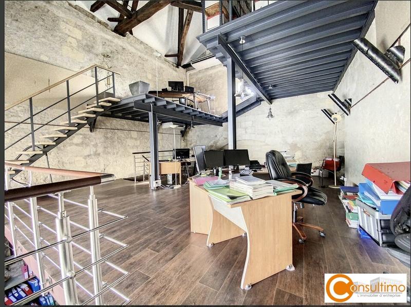 Local d'activité / Entrepôt - 505 m²