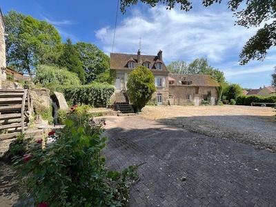 Maison ancienne - 220 m² - 7 pièces