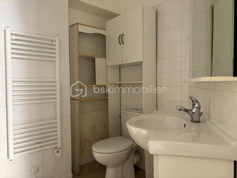 Appartement - 57 m² - 2 pièces