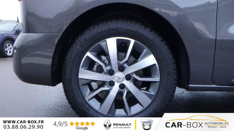 Toyota Proace Verso Medium 2.0l 180 d-4d Bva8 Lounge