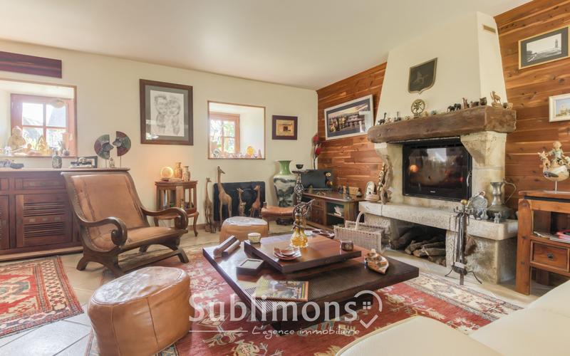 Maison - 104 m² - 5 pièces