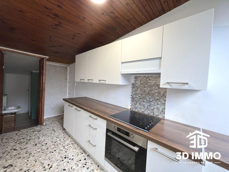 Maison - 140 m² - 6 pièces