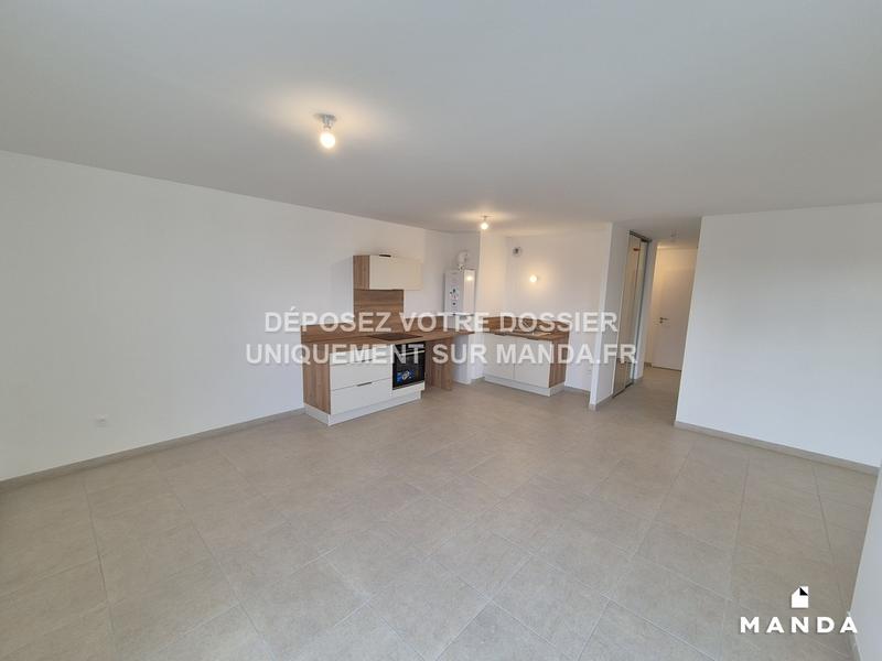 Appartement - 67 m² - 3 pièces
